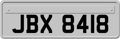 JBX8418