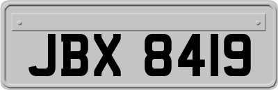 JBX8419