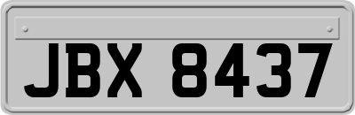 JBX8437
