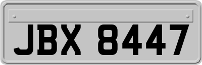 JBX8447