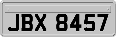 JBX8457