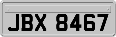 JBX8467