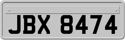 JBX8474