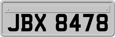 JBX8478