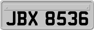JBX8536