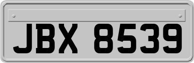 JBX8539