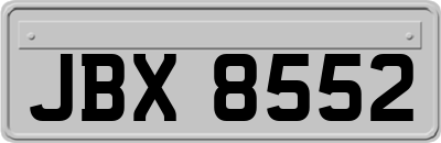 JBX8552