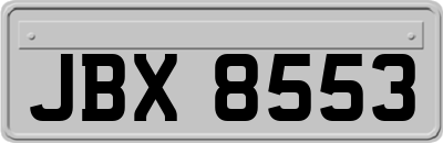 JBX8553