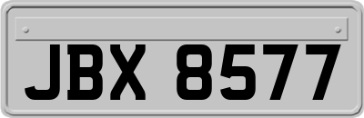 JBX8577