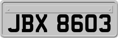 JBX8603