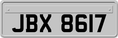 JBX8617