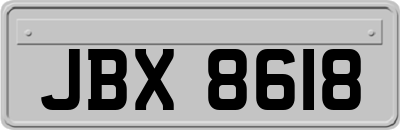 JBX8618