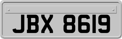 JBX8619
