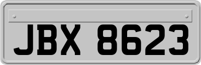 JBX8623