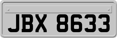 JBX8633