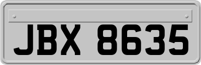 JBX8635