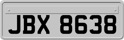 JBX8638