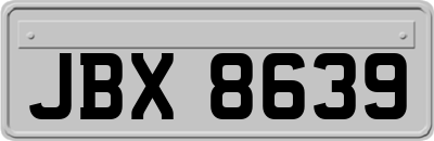 JBX8639