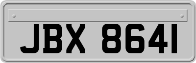 JBX8641