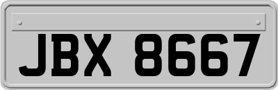 JBX8667