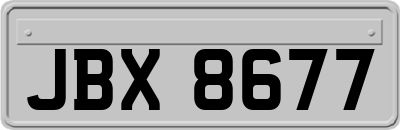 JBX8677