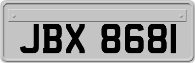 JBX8681