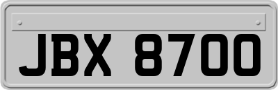 JBX8700