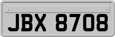 JBX8708