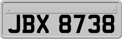 JBX8738