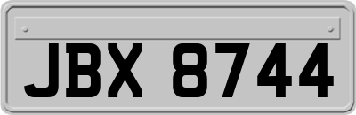 JBX8744