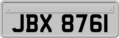 JBX8761