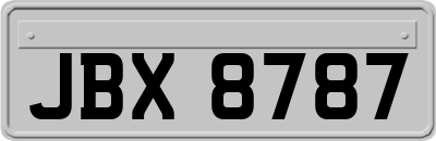 JBX8787