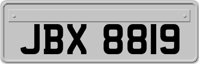 JBX8819