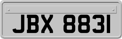 JBX8831