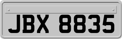 JBX8835