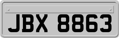 JBX8863