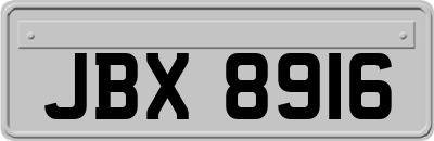 JBX8916