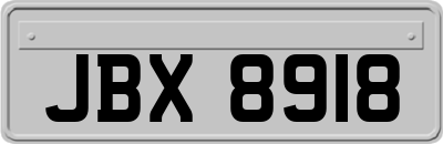 JBX8918