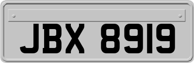 JBX8919