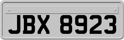 JBX8923