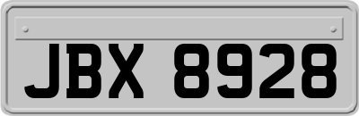 JBX8928