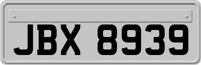 JBX8939