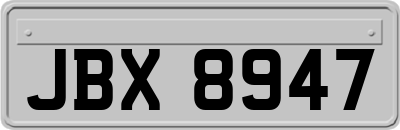 JBX8947