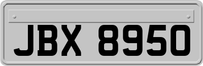 JBX8950