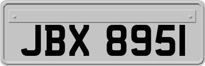 JBX8951