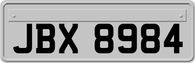 JBX8984
