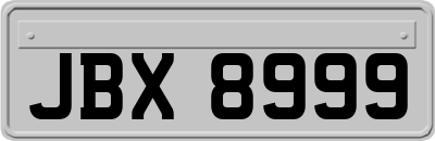 JBX8999