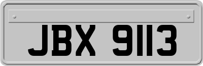 JBX9113