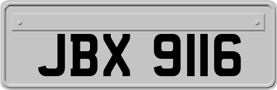 JBX9116