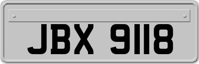 JBX9118